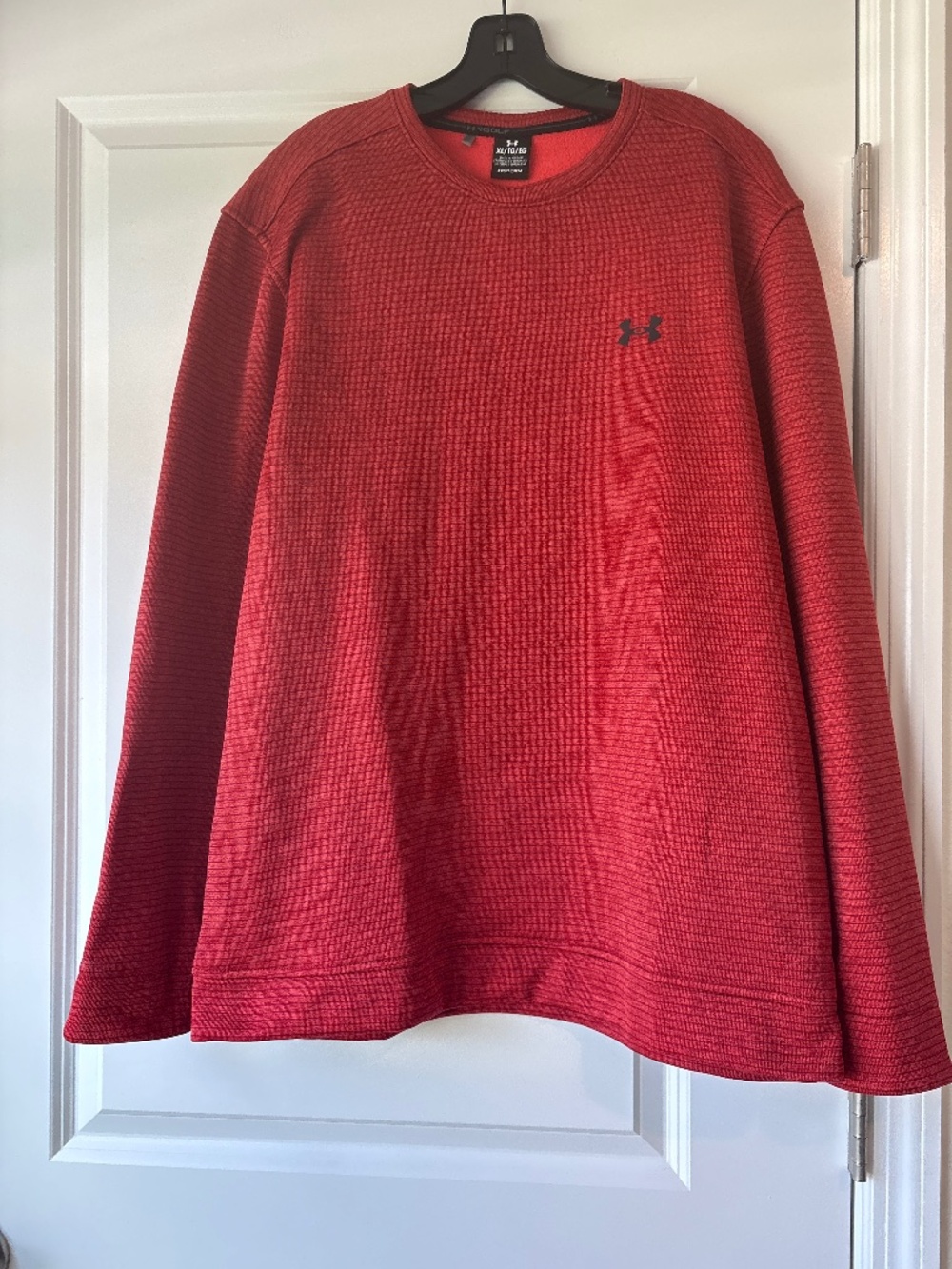 Under Armor Sweatshirt Stripe Golf